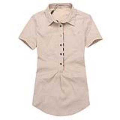 wholesale Burberry Women Shirts No. 407